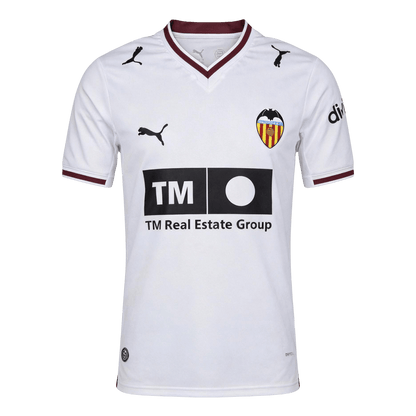Camiseta Valencia 2026/27 Primera Equipación - Versión Hincha