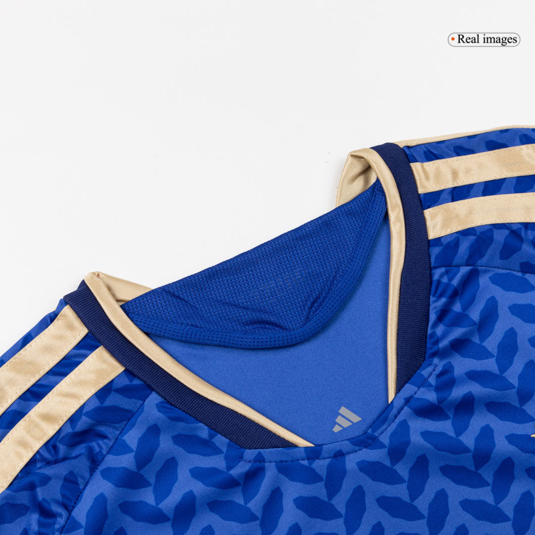 Camiseta Darmian #13 Italia 2026 Primera Equipación Copa del Mundo - Versión Hincha - Vista 6