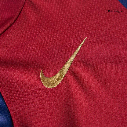 Miniconjunto Barcelona X Coldplay 2024/25 Primera Equipación