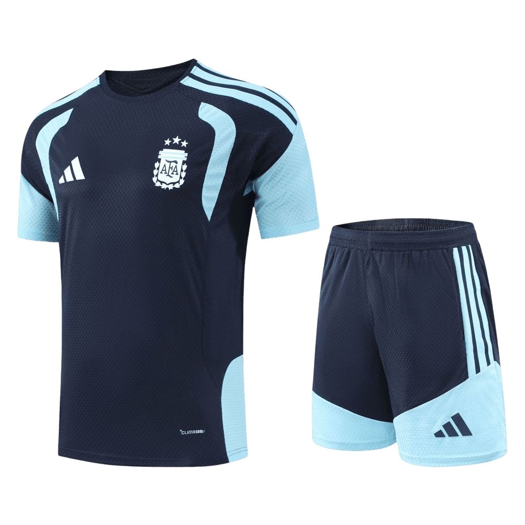 Conjunto Auténtico Argentina 2026 Pre-Partido Copa del Mundo - imagen 20
