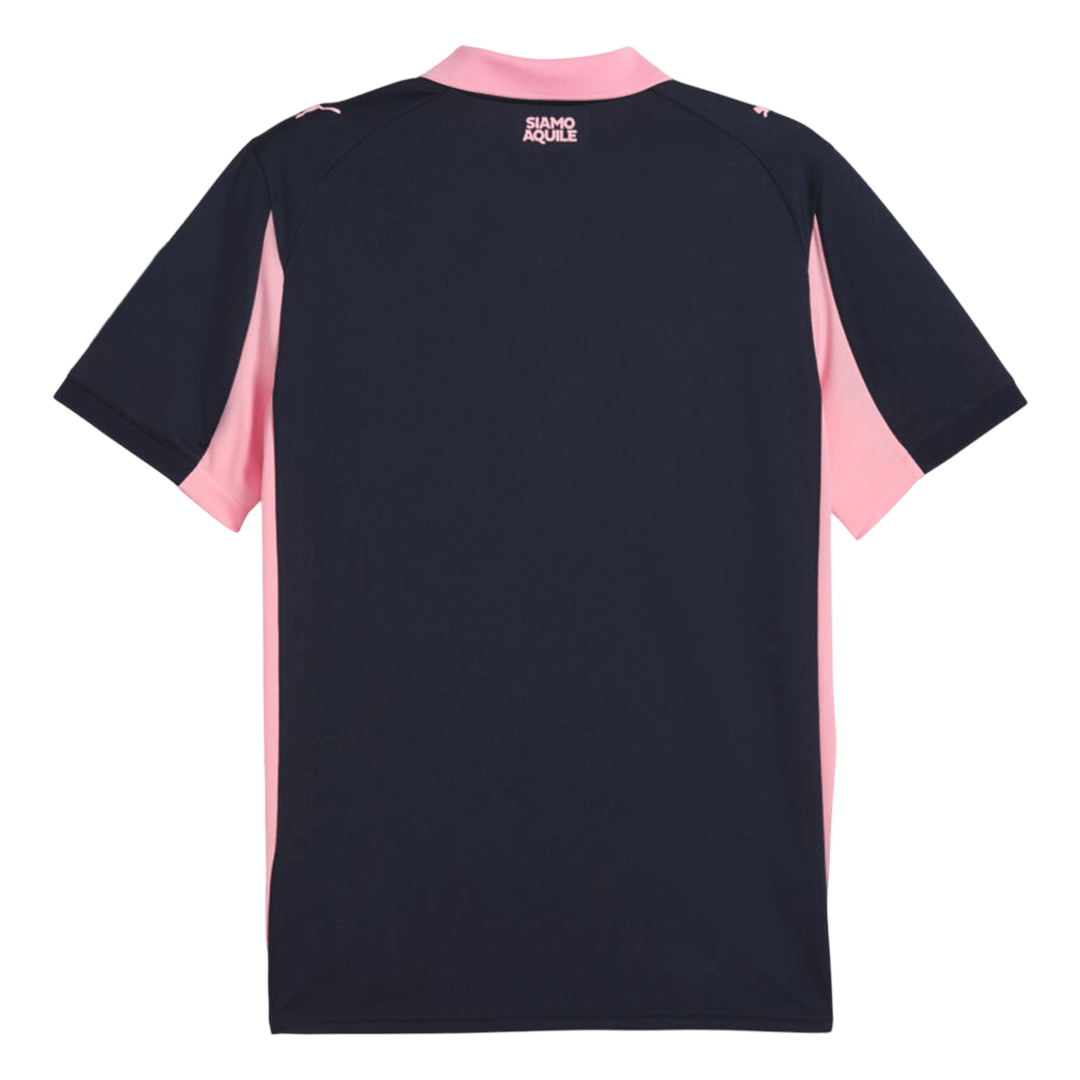 Camiseta Palermo 2025/26 Segunda Equipación - Versión Hincha - Vista 2
