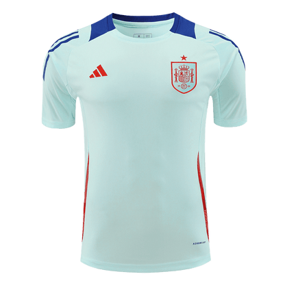 Camiseta España Euro 2024 Pre Partido - Versión Hincha
