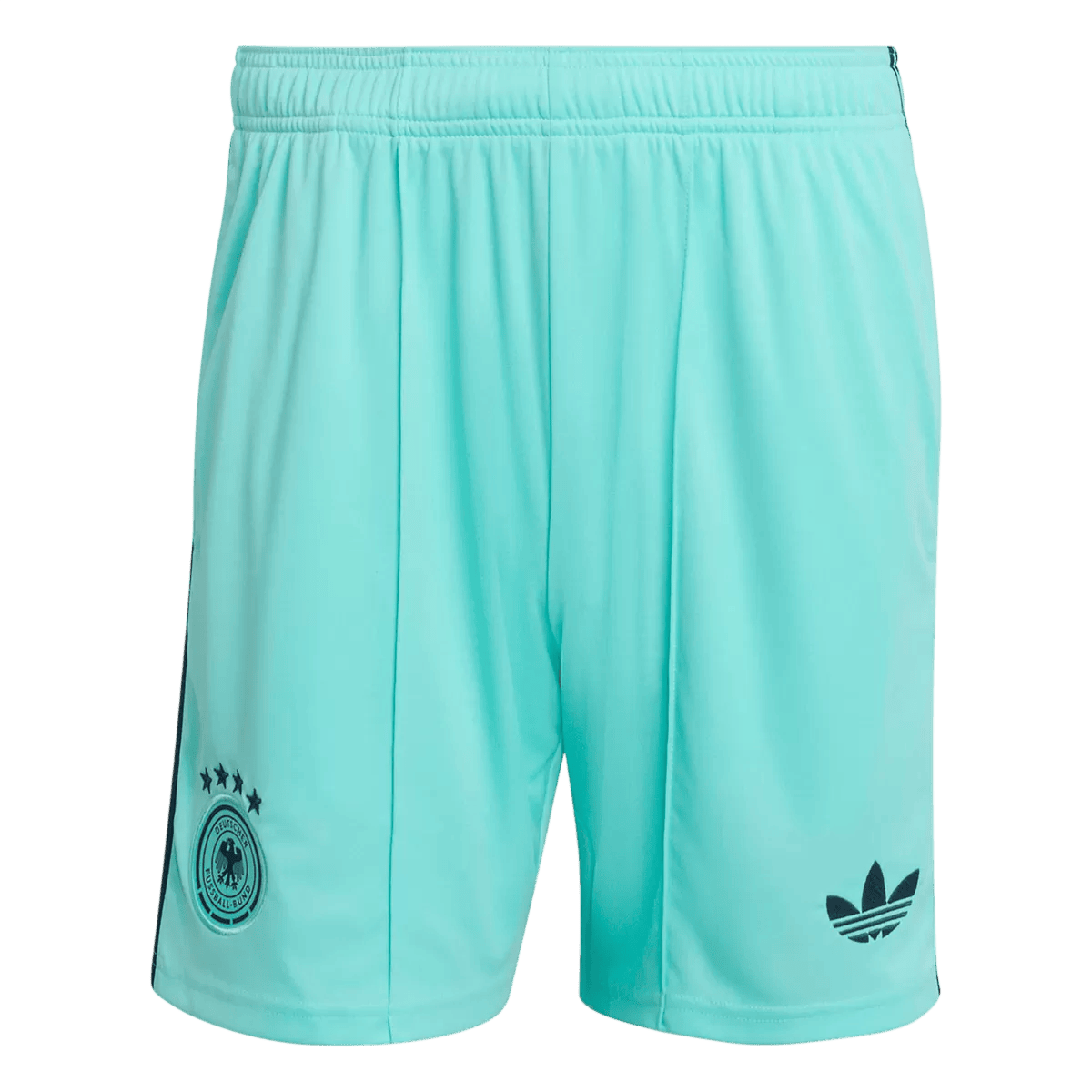 Pantalón Corto Alemania 2026 Segunda Equipación Copa del Mundo