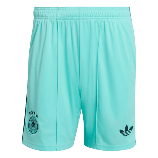 Pantalón Corto Alemania 2026 Segunda Equipación Copa del Mundo