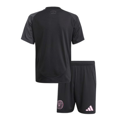 Miniconjunto Inter Miami CF 2025 Segunda Equipación
