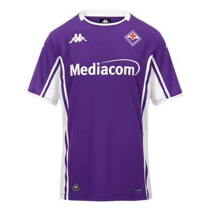 Camiseta Fiorentina 2025/26 Primera Equipación-Versión Hincha