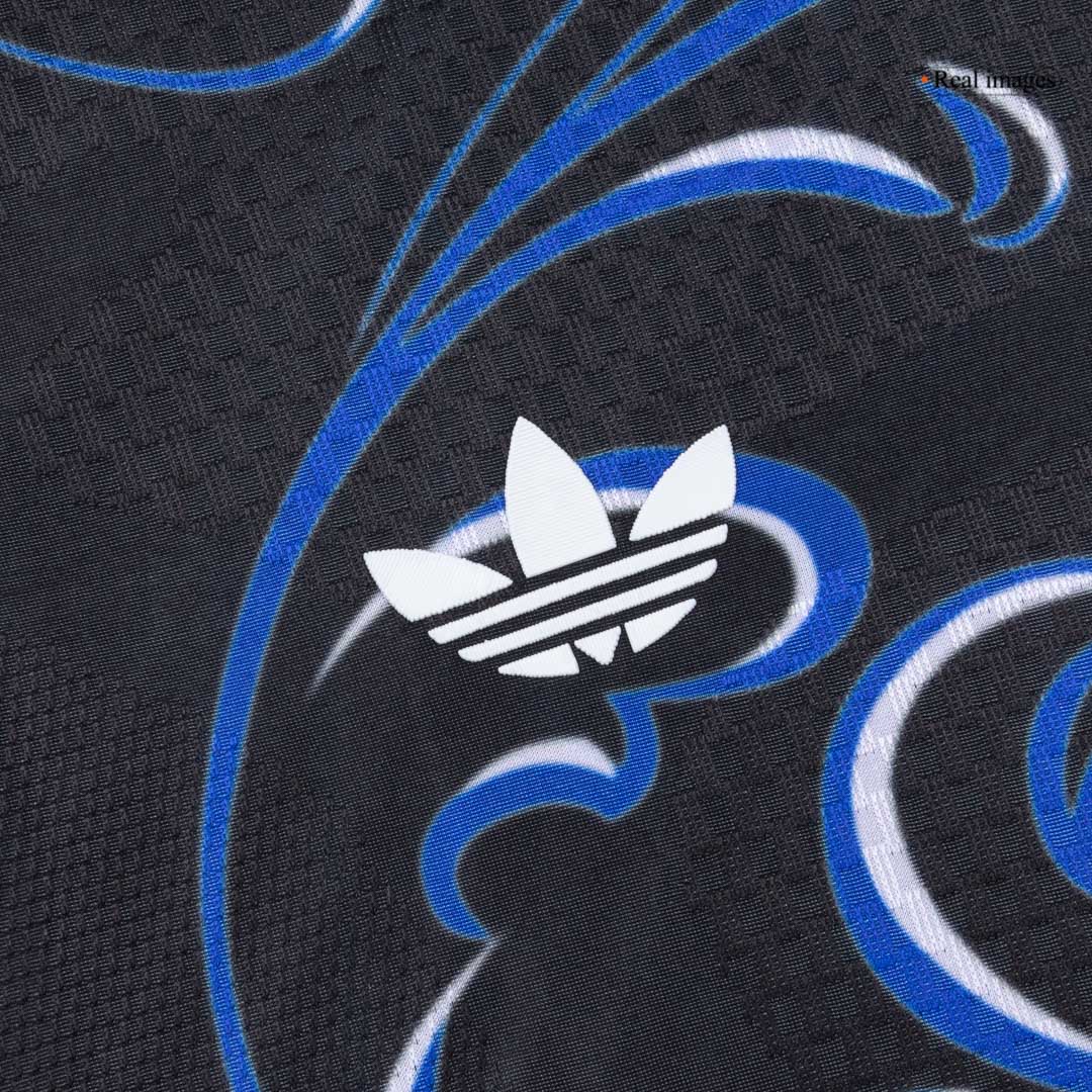 Camiseta Auténtica L. MARTÍNEZ #22 Argentina 2026 Segunda Equipación Copa del Mundo -Versión Jugador