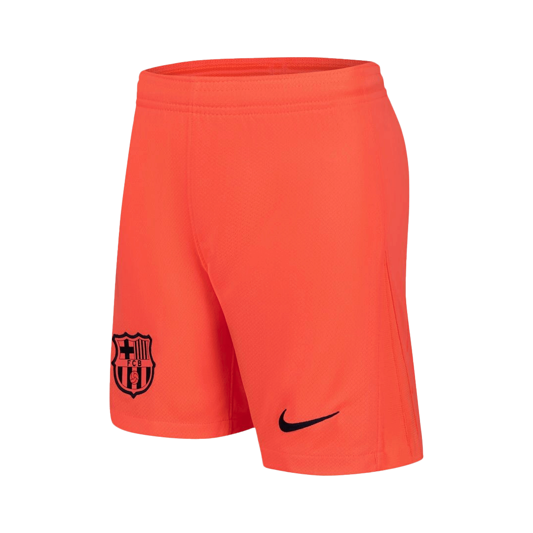 Conjunto Completo Barcelona 2025/26 Tercera Equipación - Vista 3