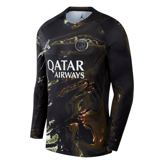 Manga Larga PSG 2025/26 -Versión Hincha