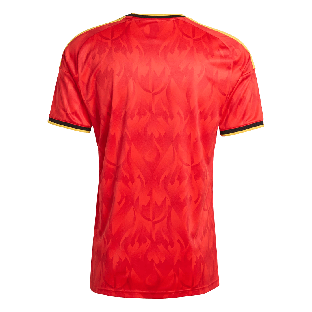 Camiseta Bélgica 2026 Primera Equipación Copa del Mundo - Versión Hincha - Vista 2