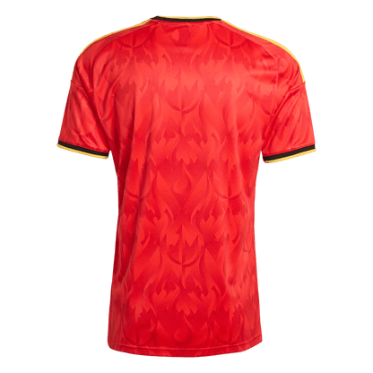 Camiseta Bélgica 2026 Primera Equipación Copa del Mundo - Versión Hincha - Vista 2
