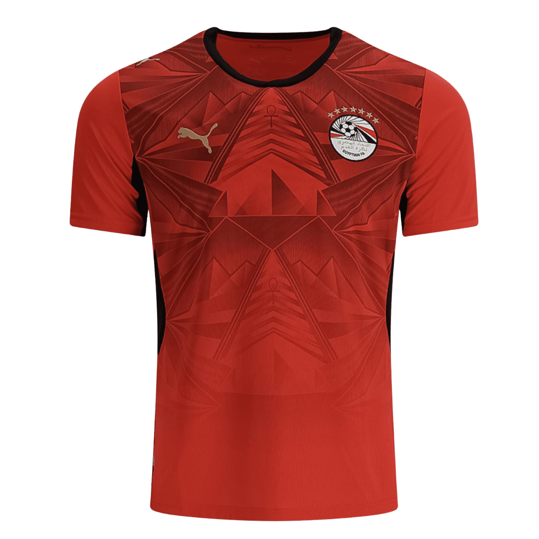Camiseta Egipto 2026 Primera Equipación Copa del Mundo - Versión Hincha