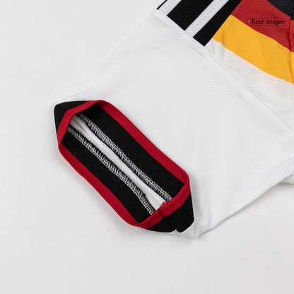 Camiseta Auténtica Kimmich #6 Alemania 2026 Primera Equipación Copa del Mundo - Versión Jugador - Vista 3