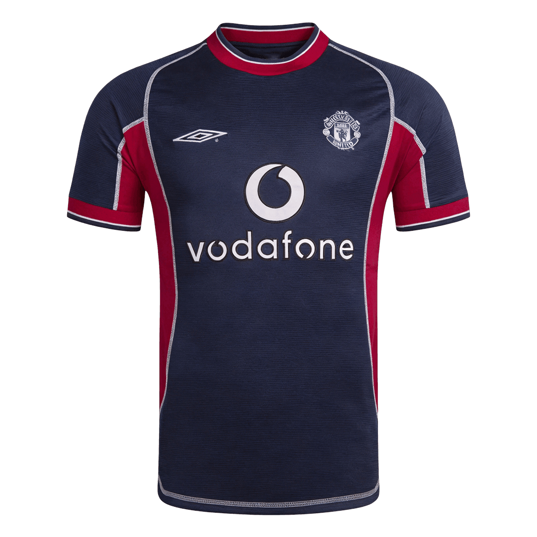 Retro 2000/01 Manchester United Tercera Equipación