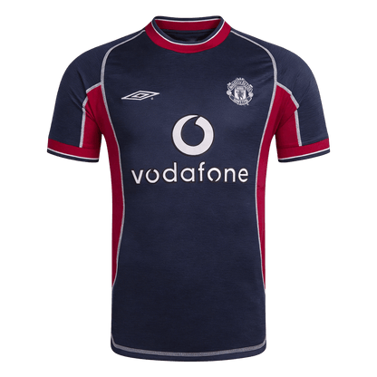 Retro 2000/01 Manchester United Tercera Equipación
