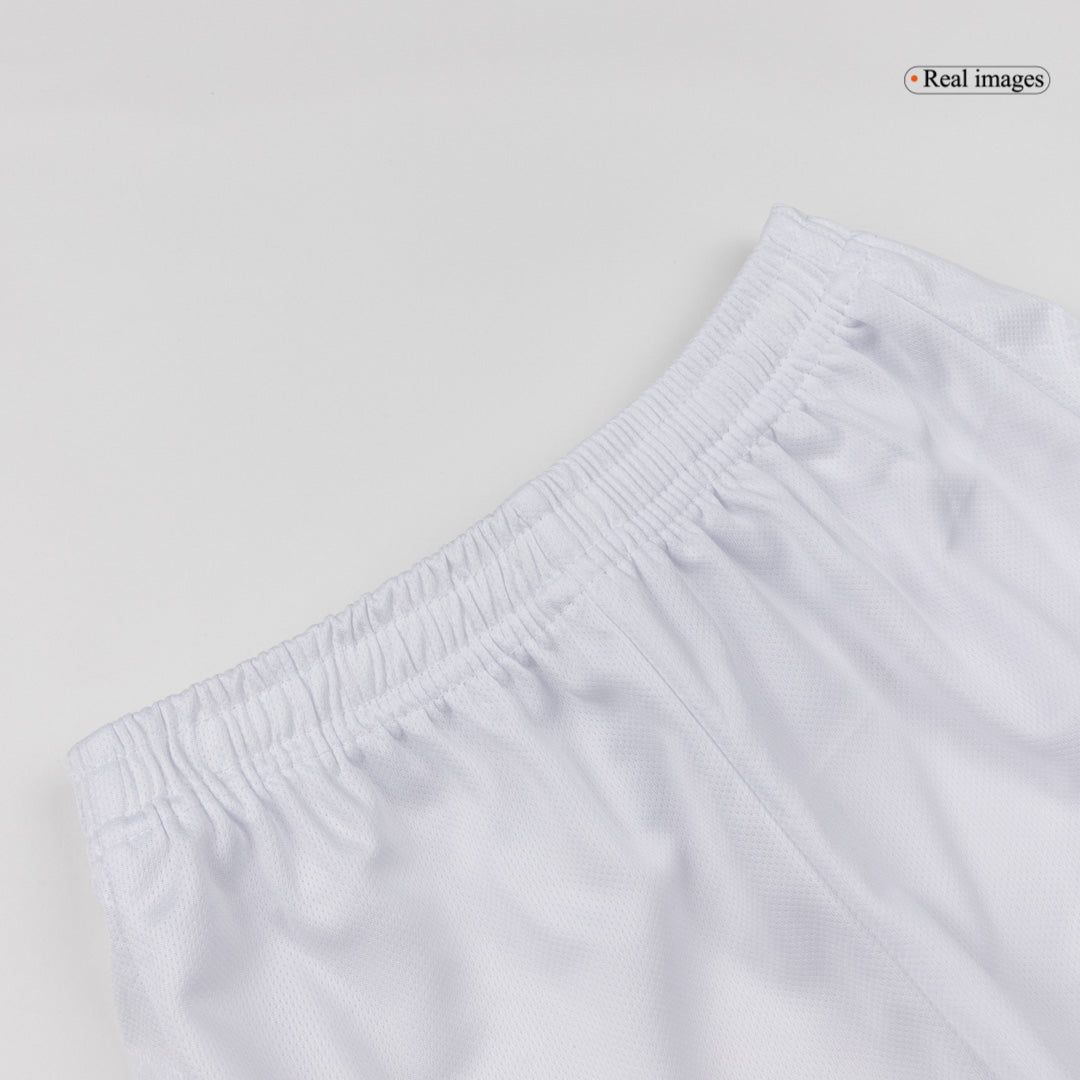 Conjunto Infantil Completo Napoli 2025/26 Primera Equipación Kids