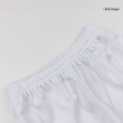 Conjunto Infantil Completo Napoli 2025/26 Primera Equipación Kids