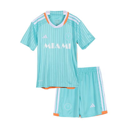 Miniconjunto Inter Miami CF 2024 Tercera Equipación