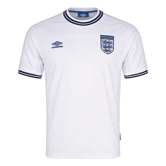 Retro 2000 Inglaterra Primera Equipación