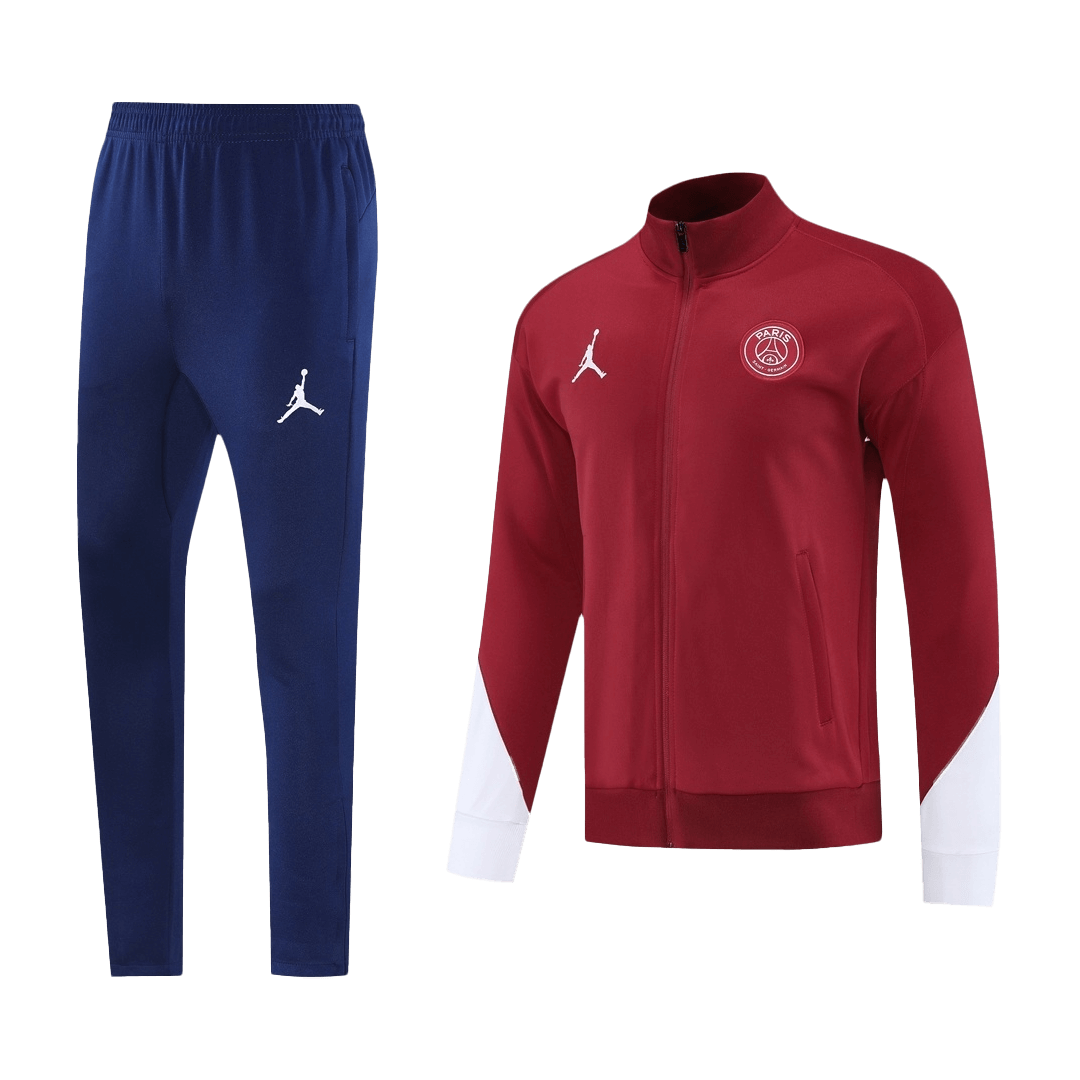 Conjunto de Chaqueta de Entrenamiento PSG 2025/26