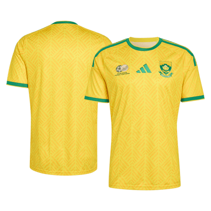 Camiseta South Africa 2026 Primera Equipación Copa del Mundo - Versión Hincha