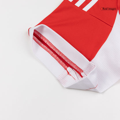 Calidad Premium Camiseta KIMMICH #6 Bayern Munich 2025/26 Primera Equipación -Versión Hincha