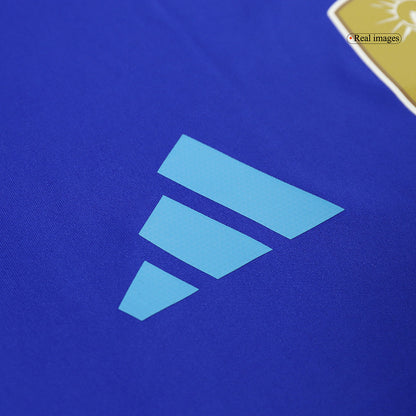 Camiseta Argentina 2024 Segunda Equipación Hombre-Versión Jugador