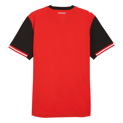 Camiseta Auténtica Austria 2026 Primera Equipación Copa del Mundo - Versión Jugador - Vista 2