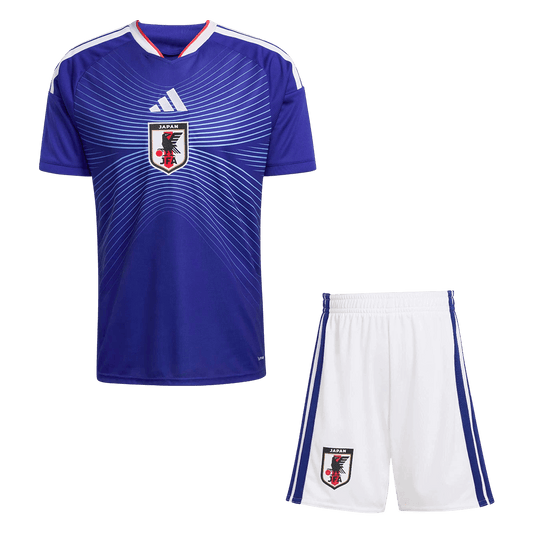 Conjunto Japan 
2026 Primera Equipación Copa del Mundo