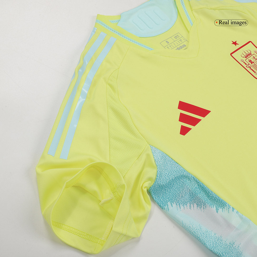 Camiseta España Euro 2024 Segunda Equipación - Versión Jugador