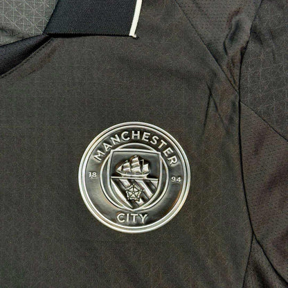 Camiseta Auténtica REIJNDERS #4 Manchester City 2025/26 Segunda Equipación -Versión Jugador