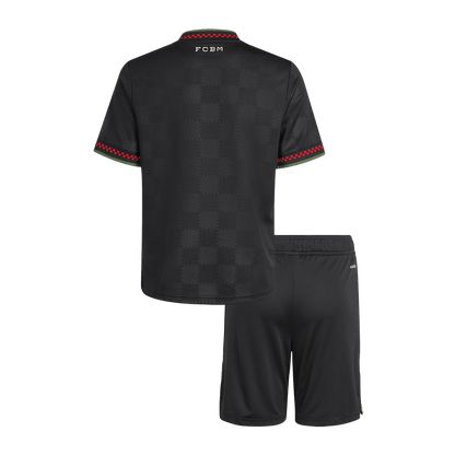 Conjunto Infantil Bayern Munich 2025/26 Tercera Equipación Kids
