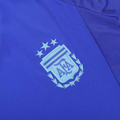 Camiseta Argentina Copa América 2024 Segunda Equipación Mujer