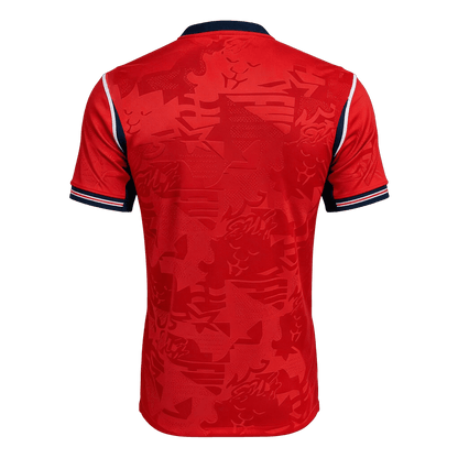 Camiseta Auténtica Inglaterra 2026 Segunda Equipación Copa del Mundo - Versión Jugador - Vista 2