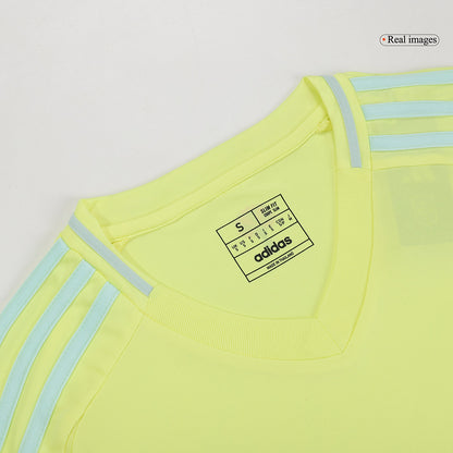 Camiseta España Euro 2024 Segunda Equipación - Versión Hincha