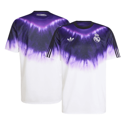 Camiseta  Real Madrid CNY 2024/25 - Versión Hincha
