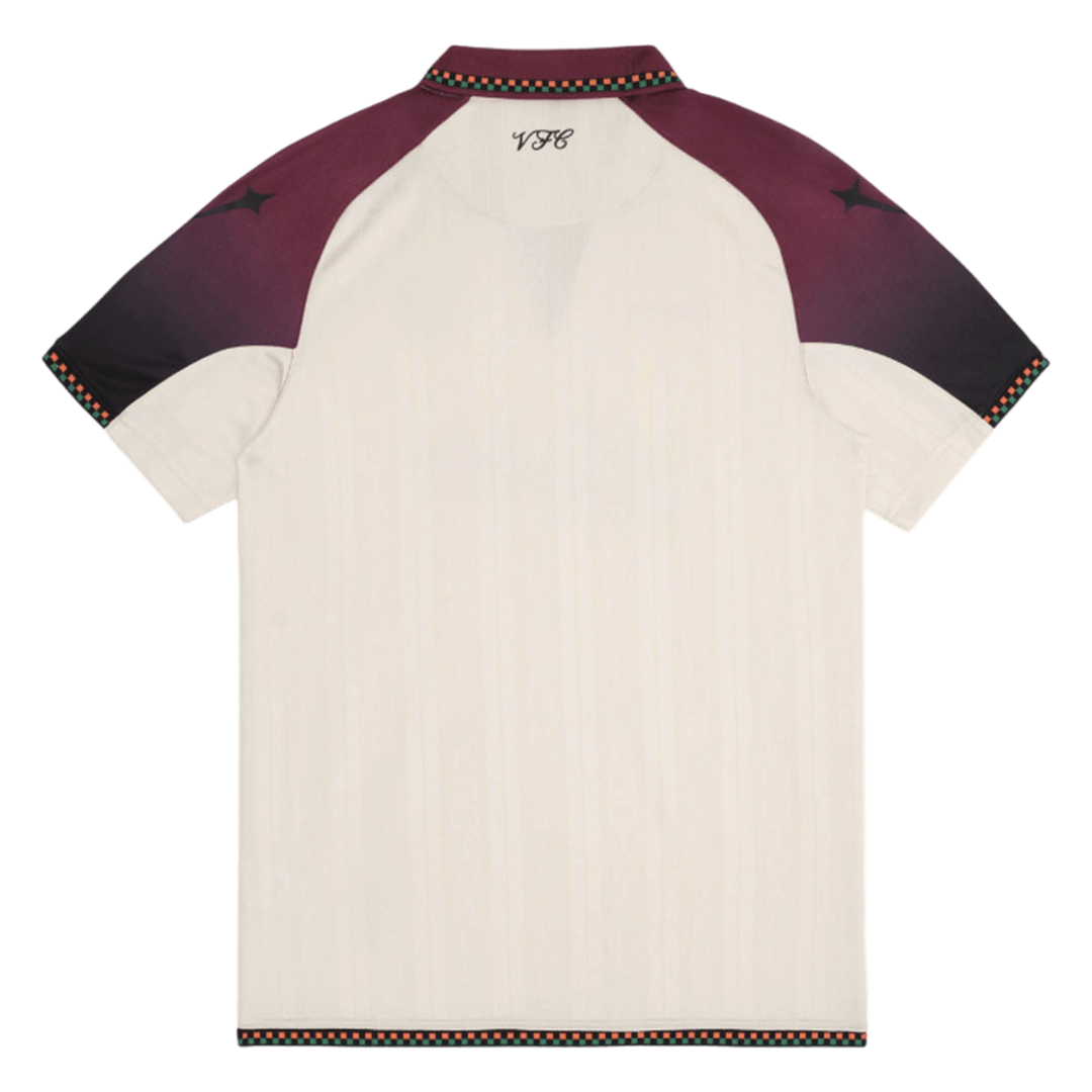 Camiseta Venezia FC 2025/26 Segunda Equipación - Versión Hincha - Vista 2