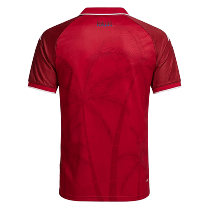 Camiseta Haiti 2026 Tercera Equipación Copa del Mundo - Versión Hincha