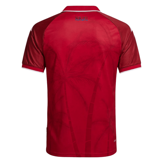 Camiseta Haiti 2026 Tercera Equipación Copa del Mundo - Versión Hincha