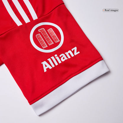 Camiseta N.JACKSON #11 Bayern Munich 2025/26 Primera Equipación - Versión Hincha