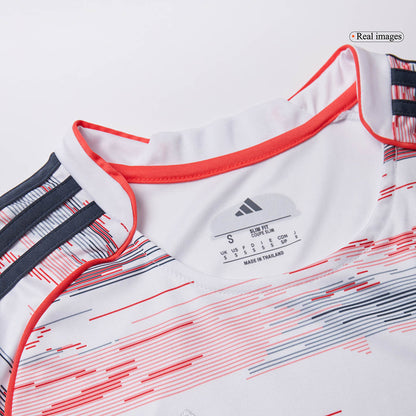 Camiseta Bayern Munich 2025/26 Segunda Equipación Mujer