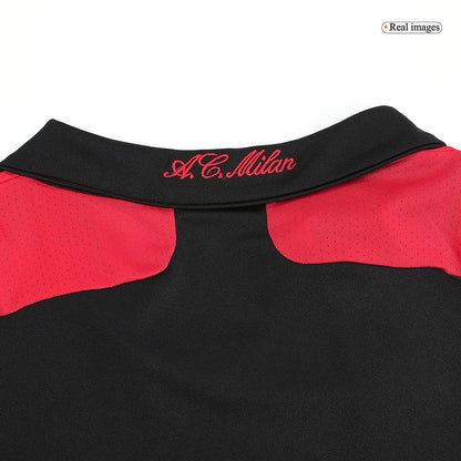 Camiseta-Retro-2007-08-AC-Milan-Tercera-Equipación