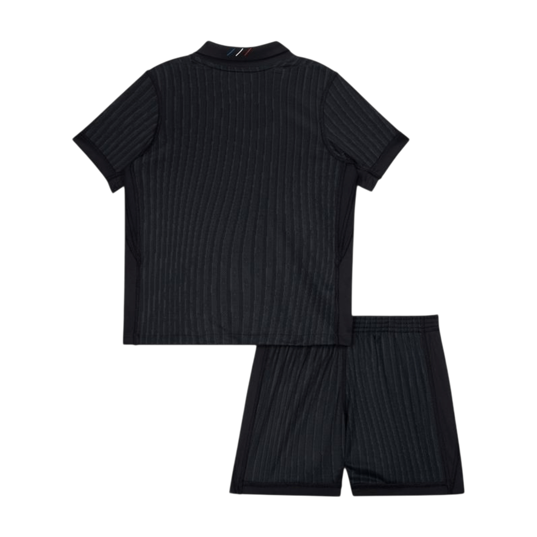 Conjunto Infantil PSG 2025/26 Cuarta Equipación visitante