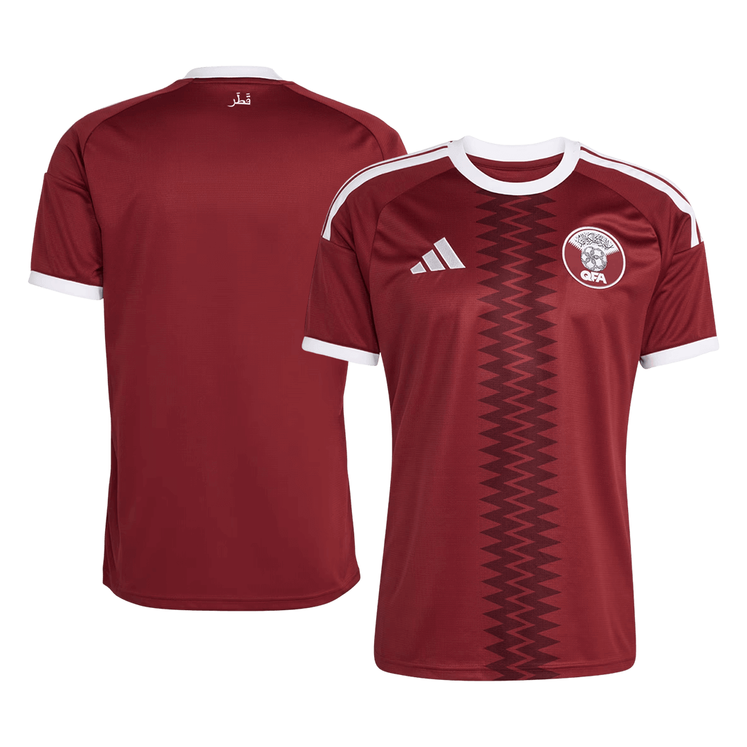 Camiseta Catar 2026 Primera Equipación Copa del Mundo - Versión Hincha
