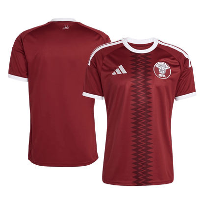 Camiseta Catar 2026 Primera Equipación Copa del Mundo - Versión Hincha