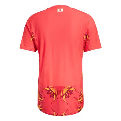 Camiseta Japón 2026 Portero Copa del Mundo - Versión Hincha - Vista 2
