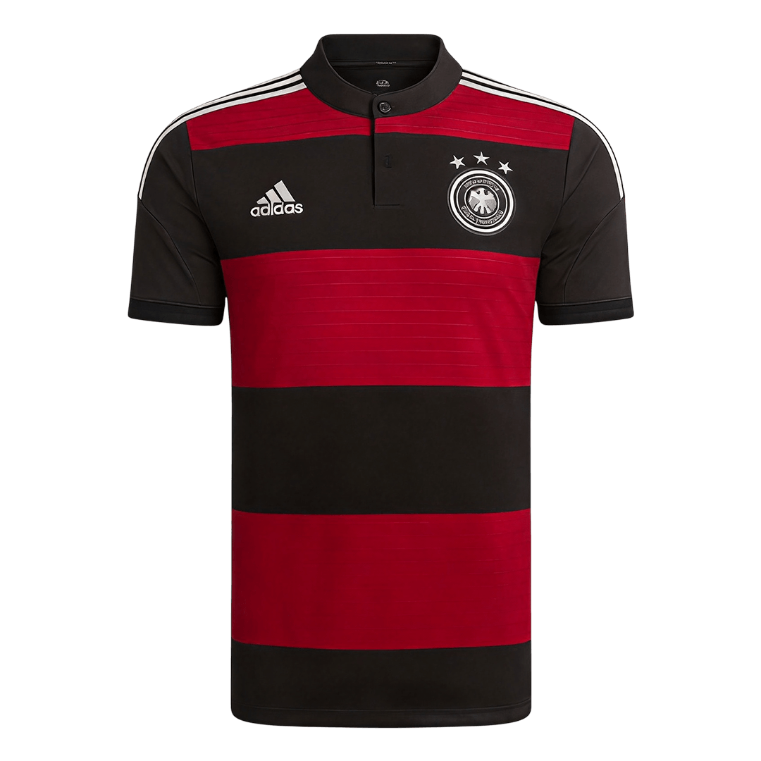 Retro 2014 Alemania Segunda Equipación