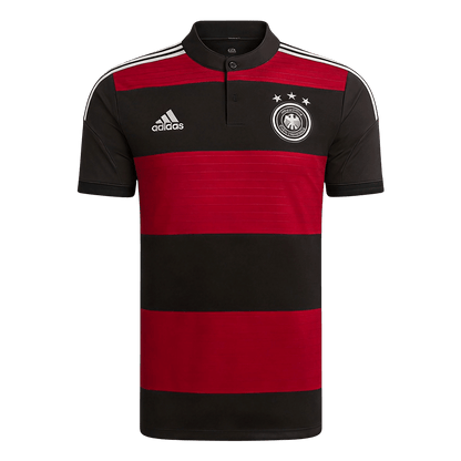 Retro 2014 Alemania Segunda Equipación