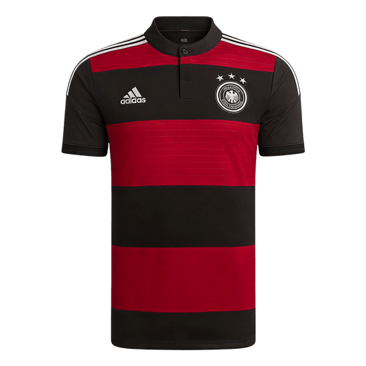 Retro 2014 Alemania Segunda Equipación