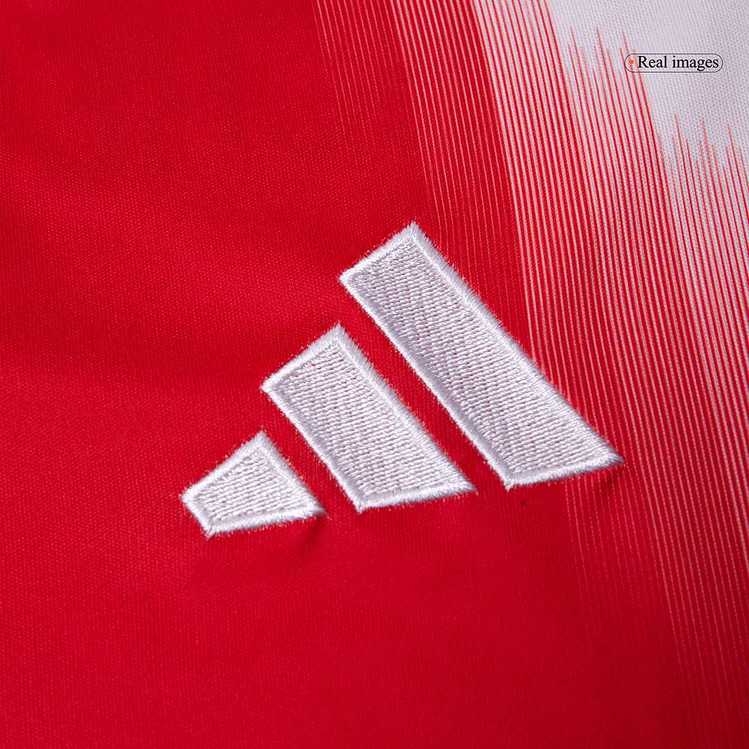 Camiseta UPAMECANO #2 Bayern Munich 2025/26 Primera Equipación - Versión Hincha